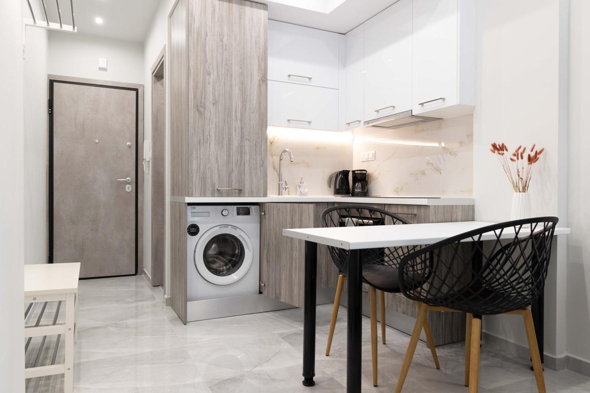 Apartment Skg Modernity Thessaloniki